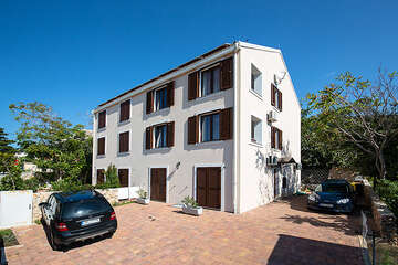 apartmány Željko