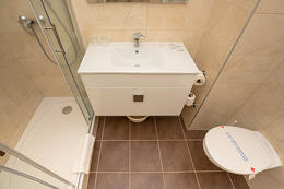 Apartmán 101 - hotel Ivando - depandance****, Drvenik, Chorvatsko