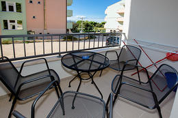 Apartmán 101 - hotel Ivando - depandance****, Drvenik, Chorvatsko