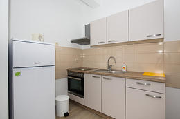 Apartmán 101 - hotel Ivando - depandance****, Drvenik, Chorvatsko