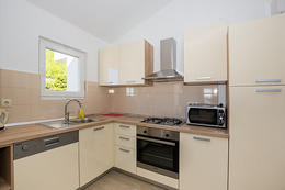 Apartmán 403 - hotel Ivando - depandance****, Drvenik, Chorvatsko