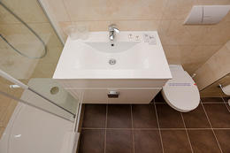 Studio 203 - hotel Ivando - depandance****, Drvenik, Chorvatsko