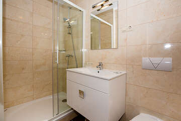 Studio 203 - hotel Ivando - depandance****, Drvenik, Chorvatsko