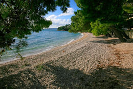 Apartmány Ivando**** - pláže, Drvenik, Chorvatsko