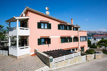 apartmány Zarok