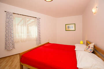 A1 - apartmány Eva, Baška, ostrov Krk, Chorvatsko