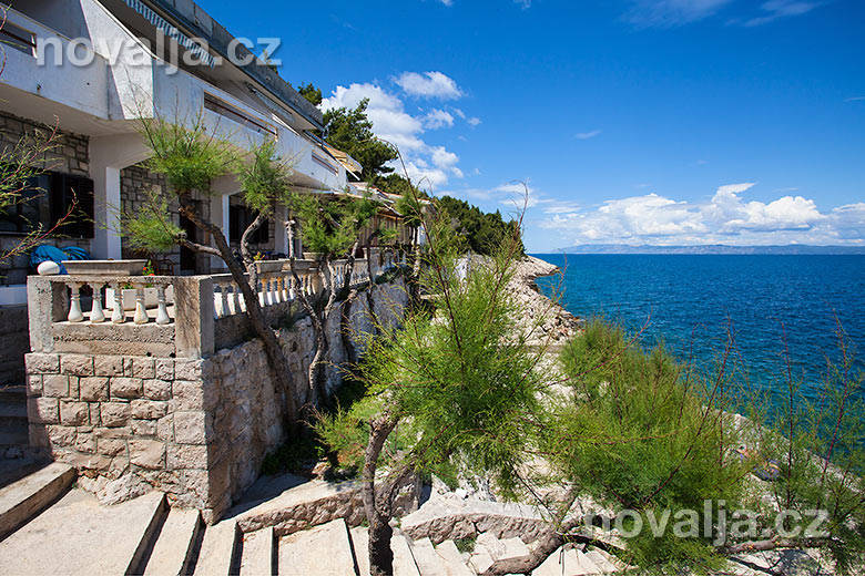 Apartmány David, ostrov Hvar