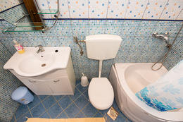 Apartmán Jih 14, jižní zátoky - ostrov Hvar, Chorvatsko