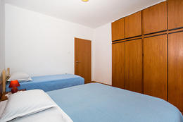 A1 - apartmány Draga, Dinjiška, ostrov Pag, Chorvatsko