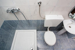 A1 - apartmány Draga, Dinjiška, ostrov Pag, Chorvatsko