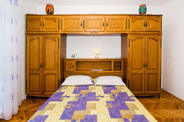 A3 - apartmány Draga, Dinjiška, ostrov Pag, Chorvatsko