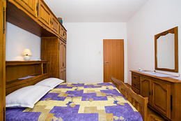 A3 - apartmány Draga, Dinjiška, ostrov Pag, Chorvatsko