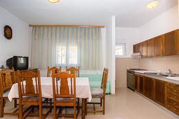 A3 - apartmány Draga, Dinjiška, ostrov Pag, Chorvatsko