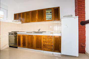 A3 - apartmány Draga, Dinjiška, ostrov Pag, Chorvatsko