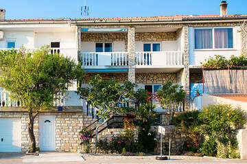 apartmány Draga