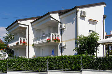 apartmány František
