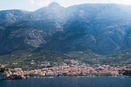 Letovisko Makarska, Makarská riviéra, Chorvatsko
