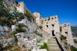 Hrad Klis, Chorvatsko