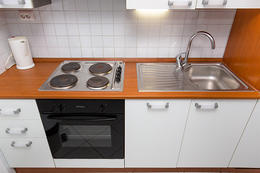 A1 - apartmán Lidija, Podgora - Čaklje, Chorvatsko