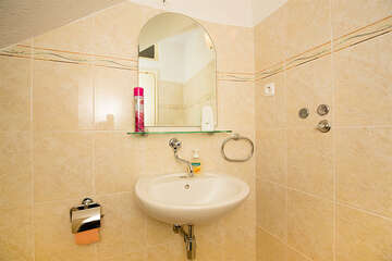 A1 - apartmán Lidija, Podgora - Čaklje, Chorvatsko