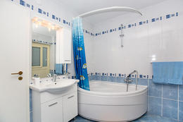 A1 - apartmán Lidija, Podgora - Čaklje, Chorvatsko