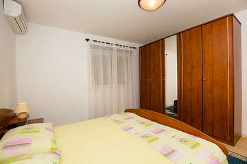 A1 - apartmán Lidija, Podgora - Čaklje, Chorvatsko