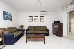 A1 - apartmán Lidija, Podgora - Čaklje, Chorvatsko