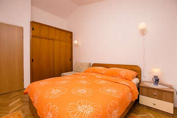 A3 - apartmány Barica, Povljana, ostrov Pag, Chorvatsko