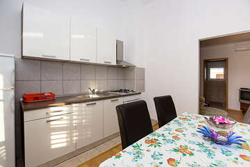 A3 - apartmány Barica, Povljana, ostrov Pag, Chorvatsko