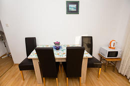 A3 - apartmány Barica, Povljana, ostrov Pag, Chorvatsko