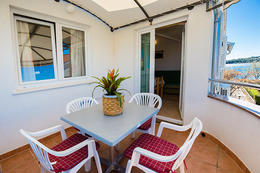 A1 - apartmány Rita, Vodice, Srima, Chorvatsko