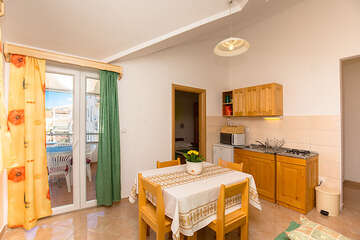 A1 - apartmány Rita, Vodice, Srima, Chorvatsko