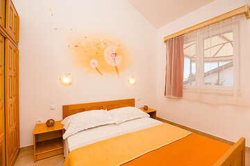 A2 - aparmány Rita, Vodice, Srima, Chorvatsko