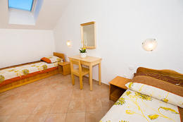 A2 - aparmány Rita, Vodice, Srima, Chorvatsko