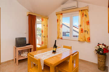 A2 - aparmány Rita, Vodice, Srima, Chorvatsko