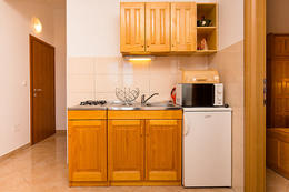 A2 - aparmány Rita, Vodice, Srima, Chorvatsko