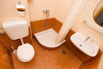 A3 - apartmány Rita, Vodice, Srima, Chorvatsko