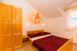 A3 - apartmány Rita, Vodice, Srima, Chorvatsko