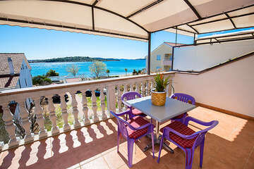 A3 - apartmány Rita, Vodice, Srima, Chorvatsko