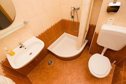 A4 - apartmány Rita, Vodice, Srima, Chorvatsko