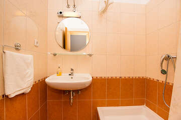 A4 - apartmány Rita, Vodice, Srima, Chorvatsko