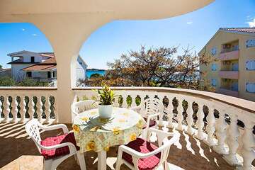 B4 - apartmány Rita, Vodice, Srima, Chorvatsko