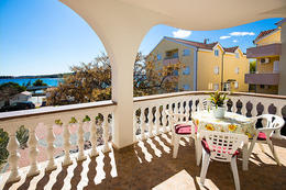 B4 - apartmány Rita, Vodice, Srima, Chorvatsko