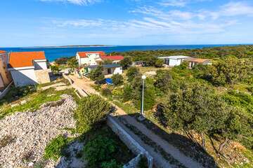 2A - apartmány Katarina, Mandre, ostrov Pag, Chorvatsko