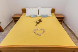 2B - apartmány Katarina, Mandre, ostrov Pag, Chorvatsko