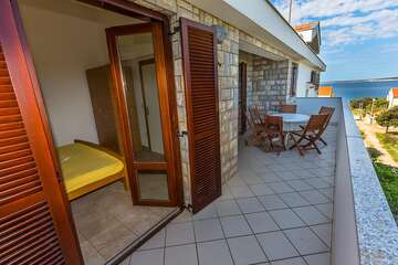 2B - apartmány Katarina, Mandre, ostrov Pag, Chorvatsko