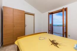 2B - apartmány Katarina, Mandre, ostrov Pag, Chorvatsko