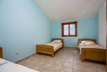 2B - apartmány Katarina, Mandre, ostrov Pag, Chorvatsko