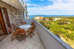 2B - apartmány Katarina, Mandre, ostrov Pag, Chorvatsko