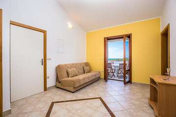 2B - apartmány Katarina, Mandre, ostrov Pag, Chorvatsko